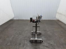 All-Fill 305 Semi-Automatic Piston Filler