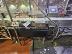 Mettler Toledo High Speed Check Weigher Model: Beltweight XE