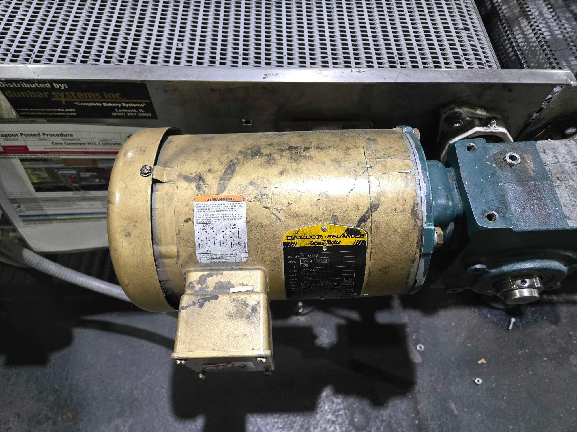 Snack Cake Packaging Equipment from a Fortune 500 Facility lots