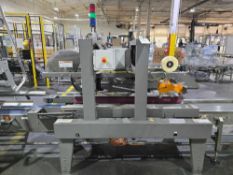 Pearson Packaging Systems Automatic Case Sealer Taper