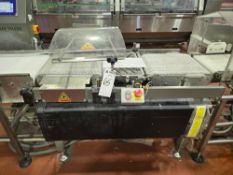 Mettler Toledo Beltweigh XE High Speed Check Weigher