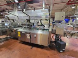 KlikLok Model: Vari Right Topload Carton Closer