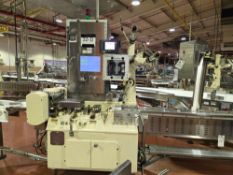 ILAPAK H-400 Doboy Flow Wrapper