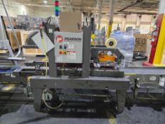Pearson Packaging Systems Automatic Tape Case Sealer