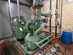 Ingersoll Rand MSG Turbo-Air 2000 350 HP Centrifugal Air Compressor
