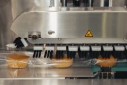 Snack Cake Packaging Equipment from a Fortune 500 Facility