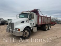 2004 Kenworth T300 T/A Dump Truck