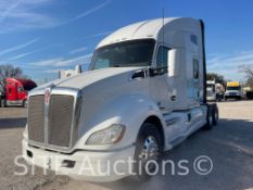 2016 Kenworth T680 T/A Sleeper Truck Tractor