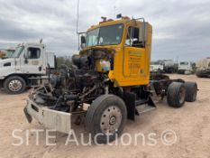 Kenworth T/A Day Cab Truck Tractor