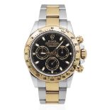 Rolex, An Oyster Perpetual Cosmograph Daytona gentleman's wristwatch