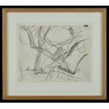 Frank Helmut Auerbach (British, 1931-2024), Study for Primrose Hill
