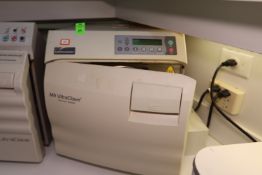 Midmark M9 Ultraclave Automatic Sterilizer, model M9-020, serial D73634