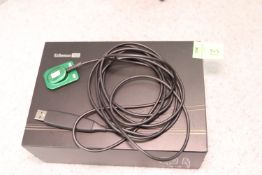 EzSensor HD Digital Radiography System 2.0, with box and accessories