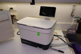 Coltene Ultrasonic Cleaner, model Biosonic UC15, serial 20031331B