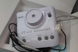 Nanning Ultrasonic Scaler, model SK-E1, made in 2020