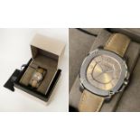 BURBERRY THE BRITAIN WATCH IN ORIGINAL BOX