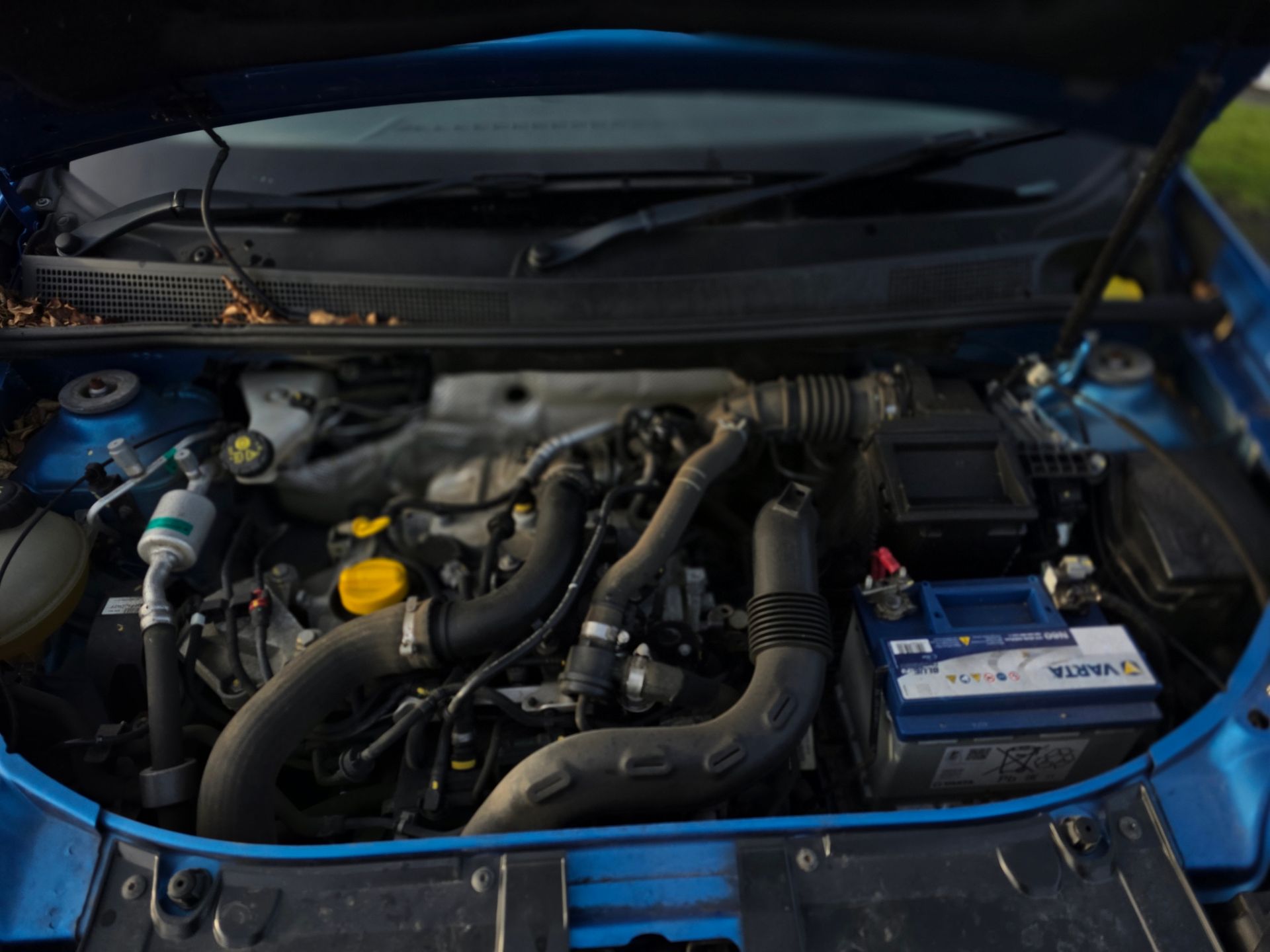 2017 Dacia Sandero Stepway Laureate, Petrol, 898cc. Registration number YP67 SVR. Deceased - Image 17 of 20