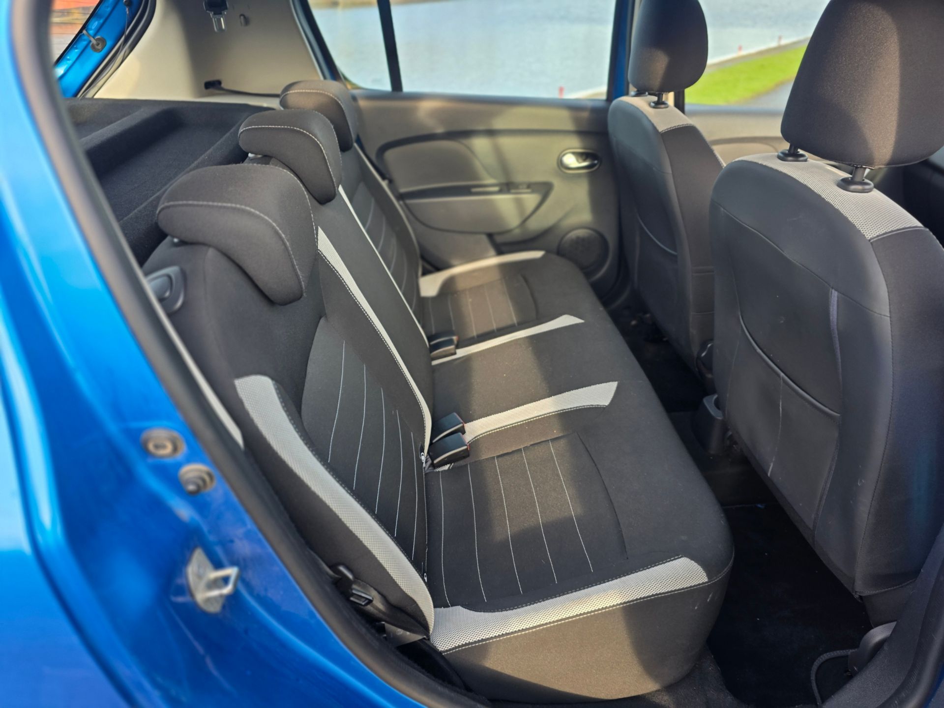 2017 Dacia Sandero Stepway Laureate, Petrol, 898cc. Registration number YP67 SVR. Deceased - Image 15 of 20