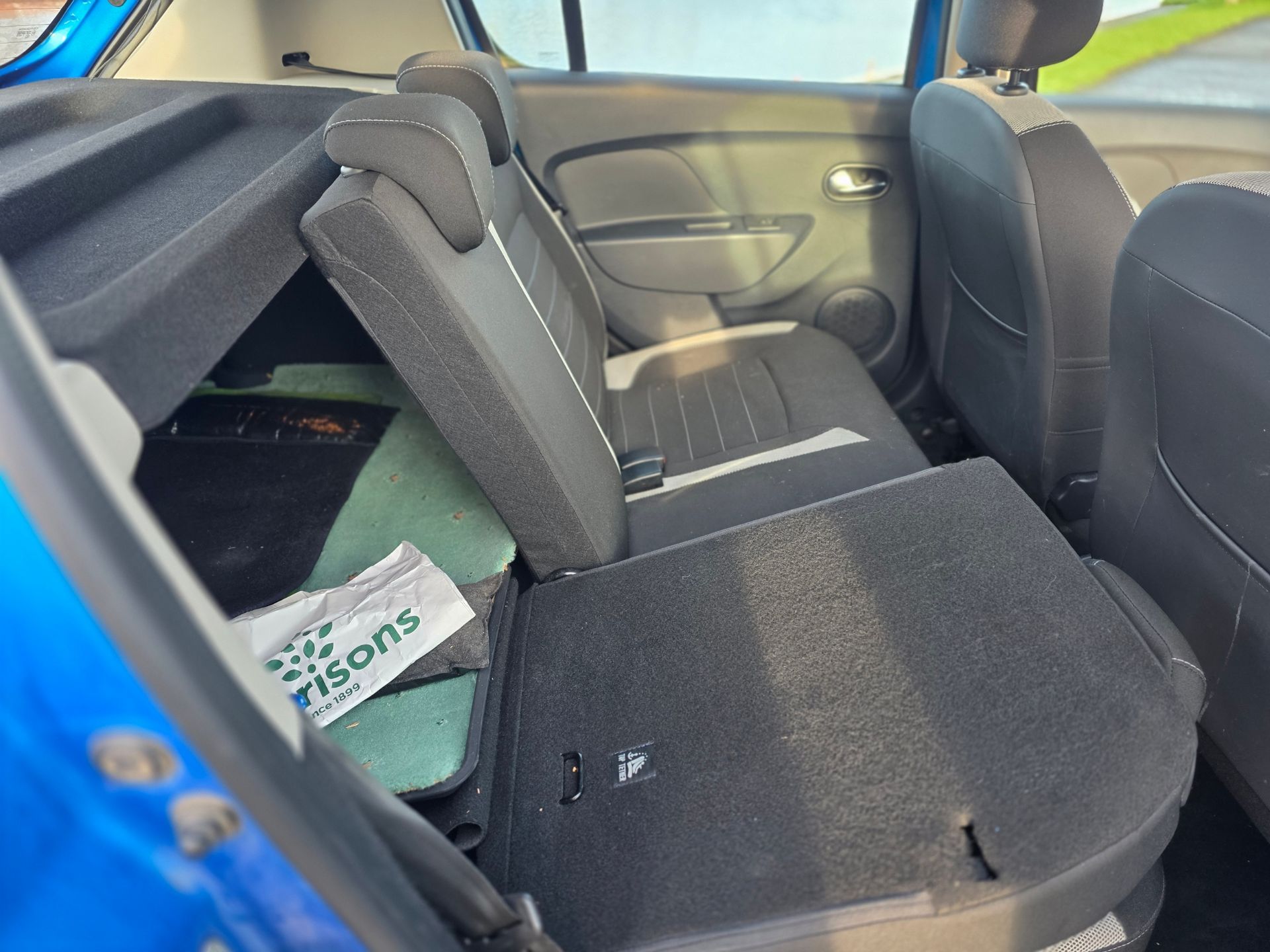 2017 Dacia Sandero Stepway Laureate, Petrol, 898cc. Registration number YP67 SVR. Deceased - Image 16 of 20