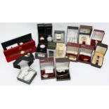 17 boxed fashion wristwatches to include, Sekonda, Rotary and others.