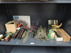 Hornby Dublo 00 gauge and Three Rail, BR 2-6-4 Three Rail Tank Locomotive 80054, GWR 0-6-0 Tank