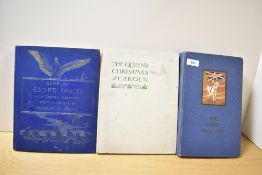 Illustrated miscellany. Four titles. See images for titles. (4)