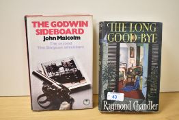 Literature. Chandler, Raymond - The Long Good-Bye. London: Hamish Hamilton, 1953. Second impression.