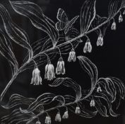 *Local Interest* After George Francis Reiss (British 1893 - 1973) Negative etching 'Solomons