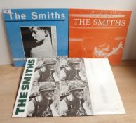 A Smiths lot of three albums - lovely original UK pressings VG+/VG+ or better