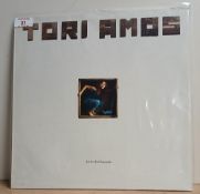 A Tori Amos ' Little Earthquakes ' OG UK 1992 Press in VG+/VG+ - becoming sought after
