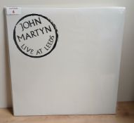 A John Martyn ' Live at Leeds ' 1975 double set - amazing stuff in NM/NM on the Turning Point
