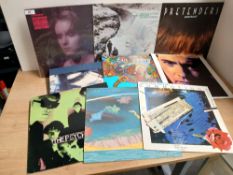 A lot of twelve classic 1980's Indie / Pop albums - all as in photos VG+/VG+ in general -bluebells .