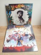 A lot of Marillion / Fish albums - progressive - classic rock interest