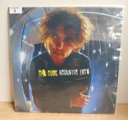 The Cure ' Acoustic Hits ' 2LP Set 2017 press - now getting rare - NM/NM