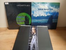 A John Martyn Job Lot of 6 albums - VG+/VG+ at least with some showing the lightest of sleeve wear
