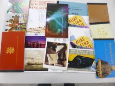 GREAT BRITAIN 1980's-2000's PRESTIGE BOOKLETS, 18 BOOKLETS ALL COMPLETE Range of Prestige booklets