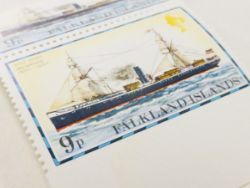 Collectable Stamps, Cigarette Cards and Postcards 1