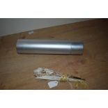 A herons skull found in the lune valley