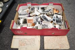 A very large quantity of 19th and 20th-century photographic prints, Great Britain and worldwide,