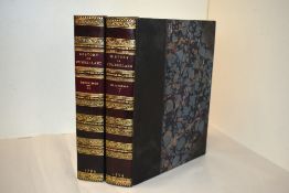 Antiquarian. Local History. Hutchinson, William - The History and Antiquities of Cumberland.