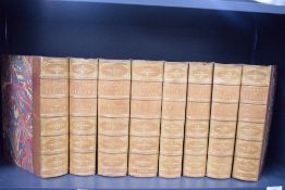 History. Craik, George L. & Mac Farlane, Charles - The Pictorial History of England: &c. [Standard