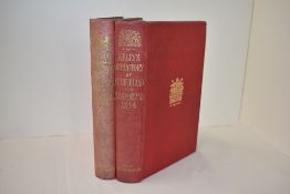 Local History. Directories. Two Kelly's Directories of Cumberland and Westmorland. For the years