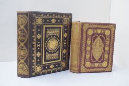 Miscellaneous. Two titles. Ingoldsby, Thomas - The Ingoldsby Legends or Mirth and Marvels. London: