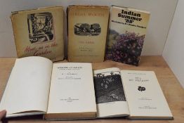 Illustrated. 'BB' Denys Watkins-Pitchford, and other wood engravings interest. A small selection. (