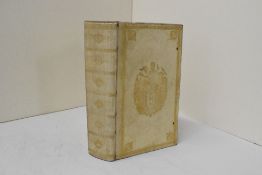 Antiquarian. Caesaris, C. Julii (Julius Caesar). - C. Julii Caesaris Quae extant Cum Notis &