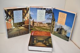 Historical Architecture. Medieval interest. Emery, Anthony - Greater Medieval Houses of England