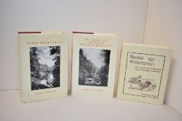 Yorkshire Topography. Three Smith Settle facsimile reprints. (3)