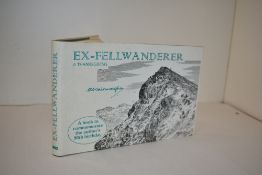 Wainwright. Signed copy. Ex-Fellwanderer. Kendal: Westmorland Gazette, 1987. Hardback in dust