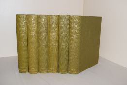 Limited Edition. Gairdner, James (ed.) - The Paston Letters. A.D.1422-1509. London: Chatto & Windus,