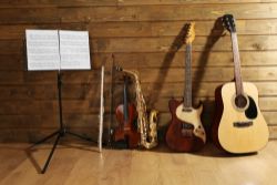 Musical Instruments and Equipment 1